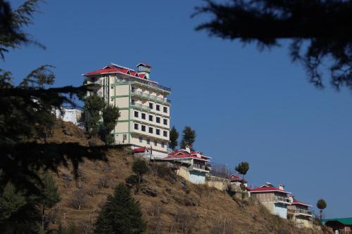 Фотографии гостиницы 
            Hill Top Resorts Narkanda