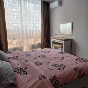 Фотография квартиры Апартаменты Однокомнатная квартира в центра Воронежа