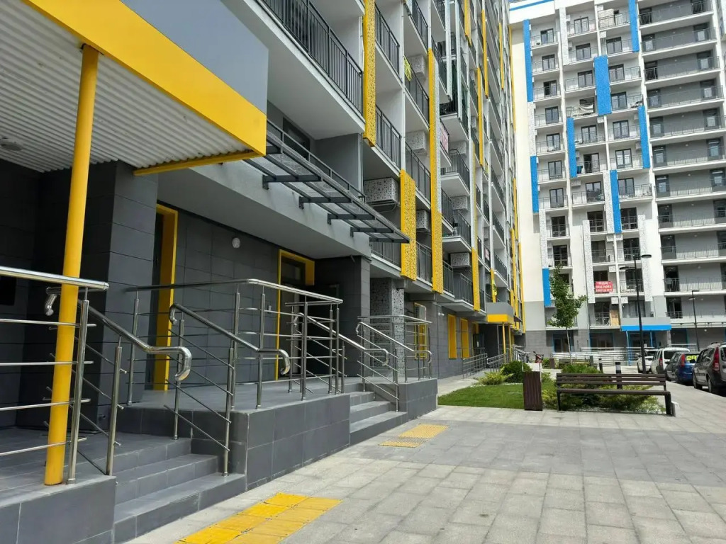 Фотография квартиры Апартаменты на улице Искры 88 корпус 3