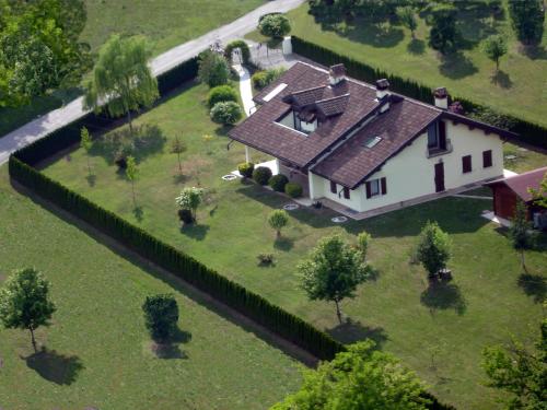 Фотография мини отеля Bed & Breakfast Paradiso