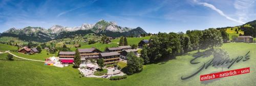 Фотографии гостиницы 
            Hotel Stump's Alpenrose