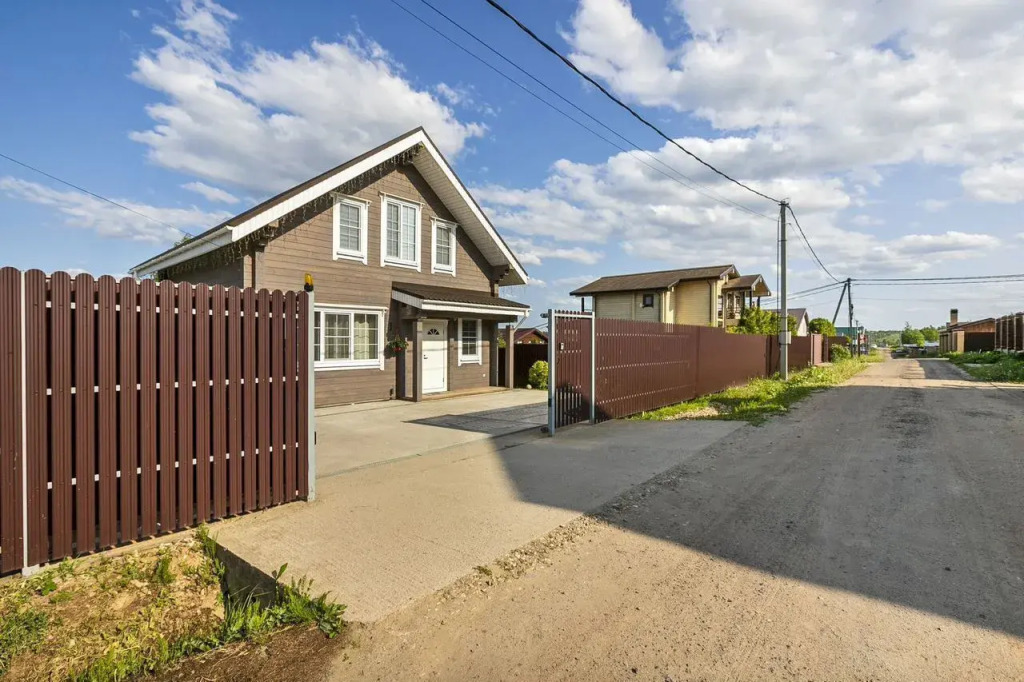 Фотография Коттеджа Частный дом Панорамы 40