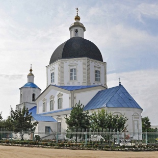 Фотография храма Покровский кафедральный собор