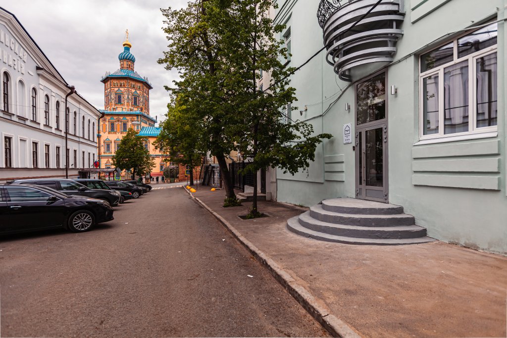 Фотография гостиницы Отель Фешин