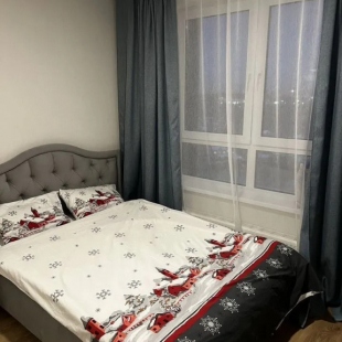 Фотография квартиры Апартаменты студия Loft на проспекте Куприна 30к9