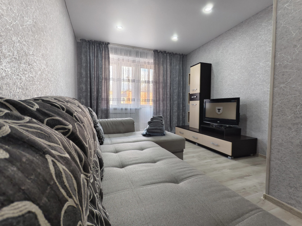 Фотография квартиры Квартира Уютная в Центре Города Ул  Парижской Коммуны 3А