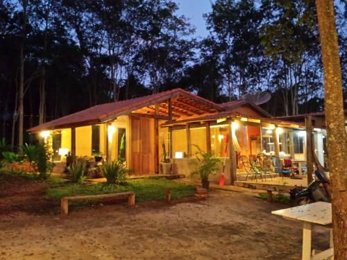 Фотография гостевого дома Casa da Barra Delfinopolis