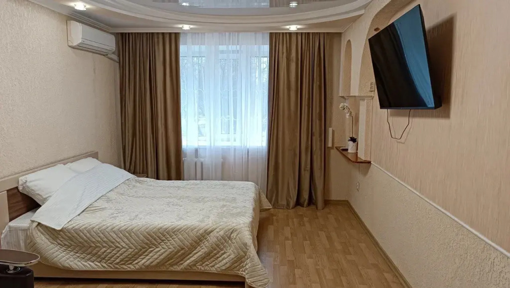 Фотография квартиры Квартира 1-к, 1 кровать