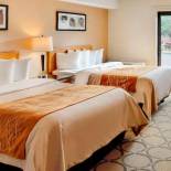 Фотография гостиницы Comfort Inn Winnipeg South