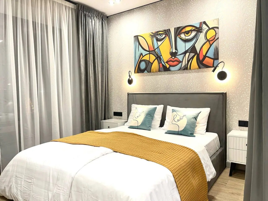 Фотография квартиры Апартаменты MONTY Moscow на  Ботанической