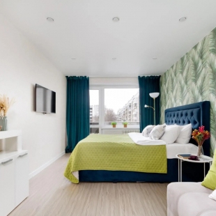 Фотография квартиры Апартаменты Брусника54 на улице Олека Дундича 1