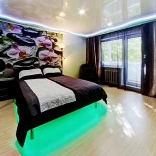 Фотография квартиры InnHome Apartments-Evteeva Green