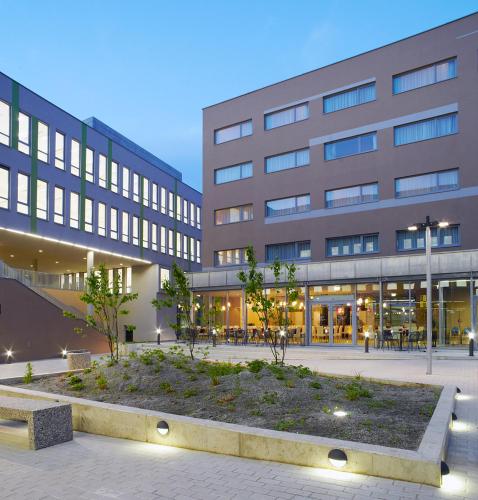 Фотография гостиницы Clarion Congress Hotel Ústí nad Labem