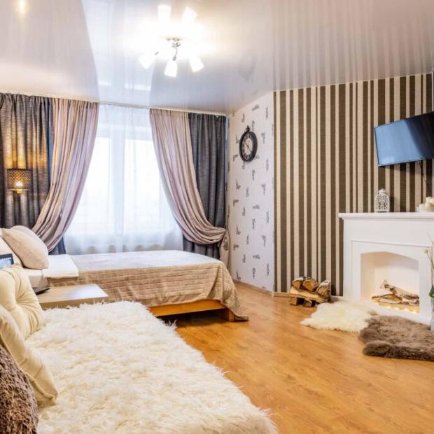 Фотографии квартиры 
            Апарт-отель Гостиный Дворъ и Ко на Щорса 103