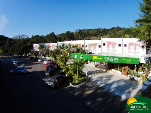 Фотография гостиницы Hotel Green Hill