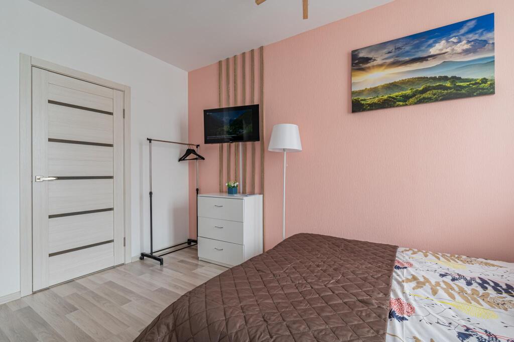 Фотография квартиры Апартаменты на улице Академика Ландау 38к2