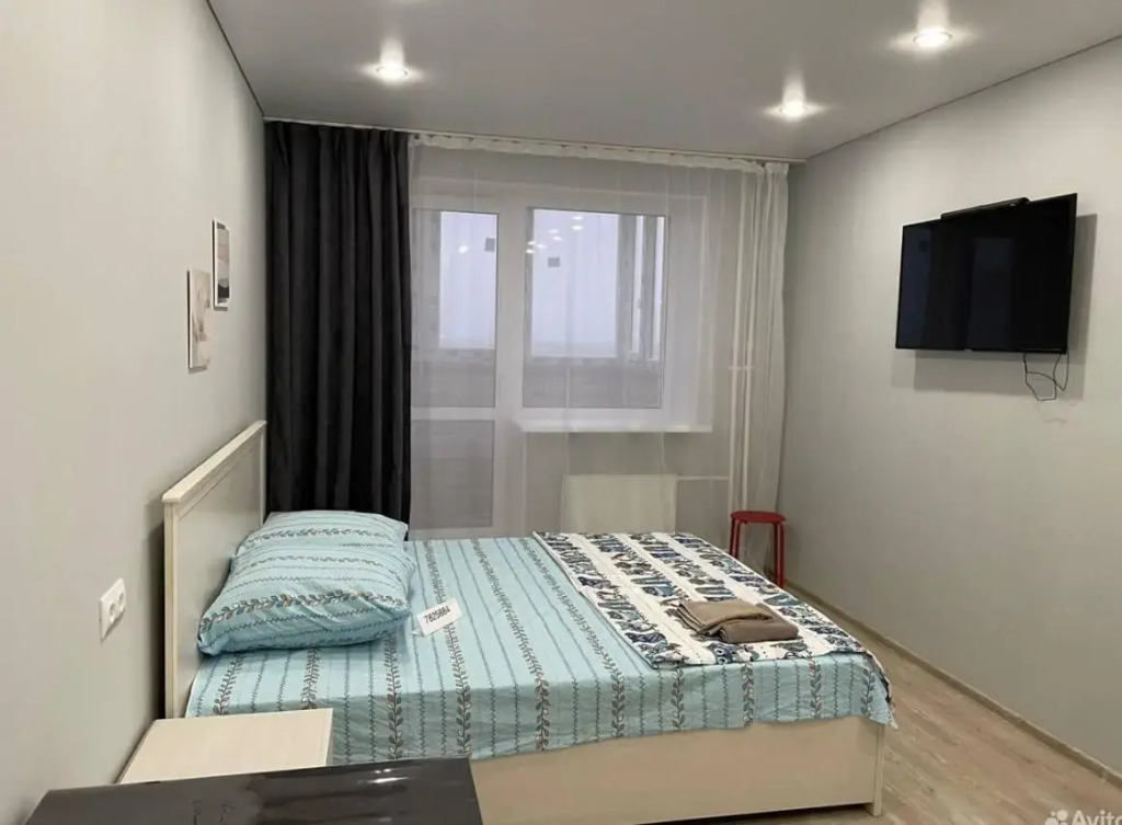 Фотография квартиры Апартаменты в 15-ом микрорайоне 37