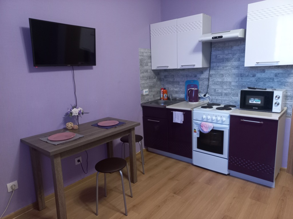 Фотография квартиры Апартаменты рядом с Онкоцентром НИИ Петрова