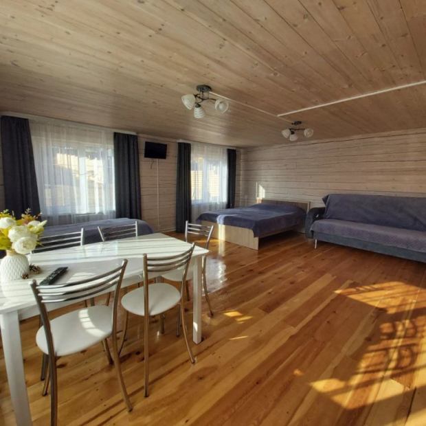 Фотографии квартиры 
            Апартаменты Тихий дворик