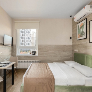 Фотография квартиры Апартаменты Knokey Тушино