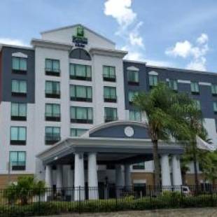 Фотографии гостиницы
Holiday Inn Express-International Drive, an IHG Hotel