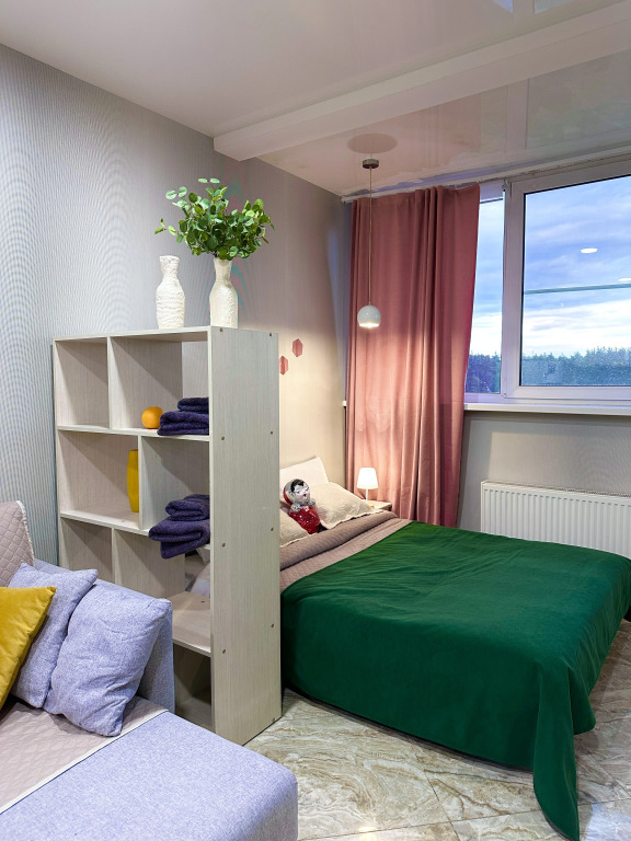 Фотография квартиры Квартира студия дизайнерская в Одинцово
