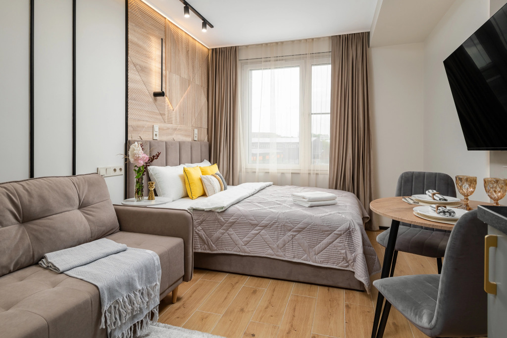 Фотография квартиры Квартира Улица Солнечная 2