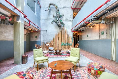 Фотография гостиницы Selina Casco Viejo Panama City