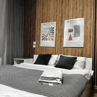 Фотография квартиры Квартира Уютная студия