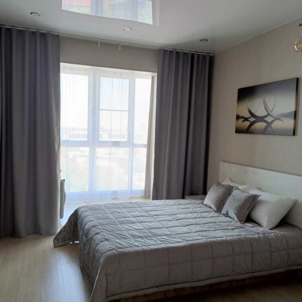 Фотографии квартиры 
            Апартаменты Studio Baikal Arena