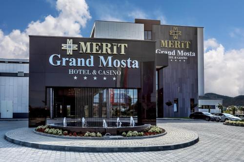 Фотография гостиницы Merit Grand Mosta Spa Hotel & Casino