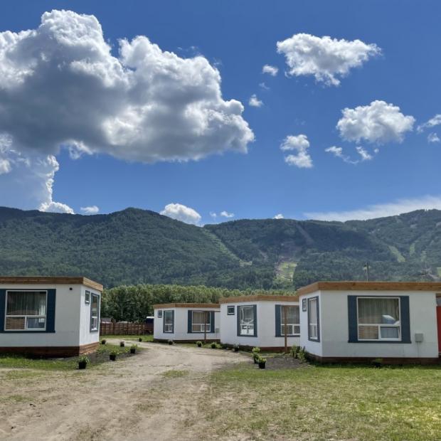 Фотографии базы отдыха 
            Зависть