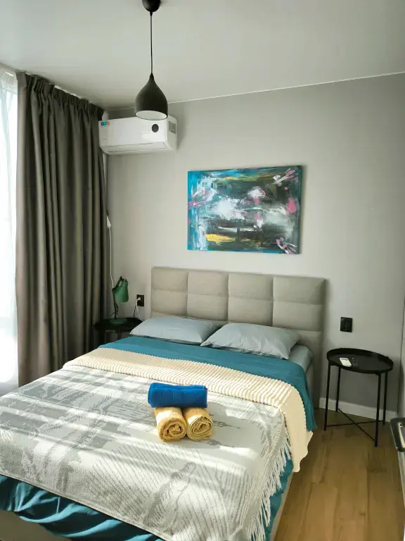 Фотография квартиры Апартаменты на берегу моря