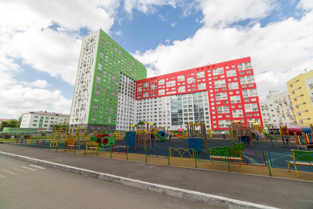 Фотография квартиры Апартаменты на Комсомольской 15