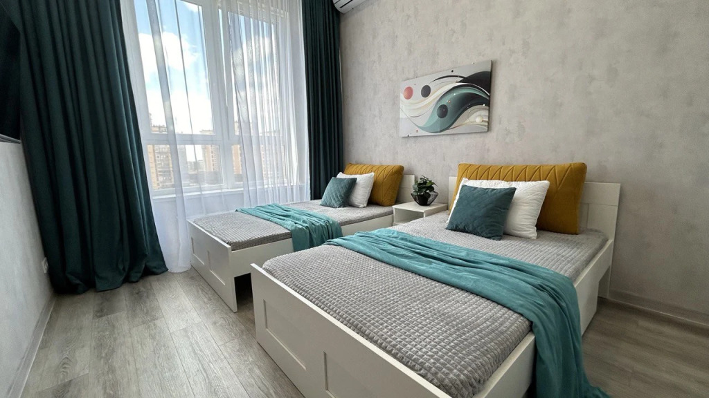 Фотография квартиры Апартаменты Семейный Делюкс на Конгрессной