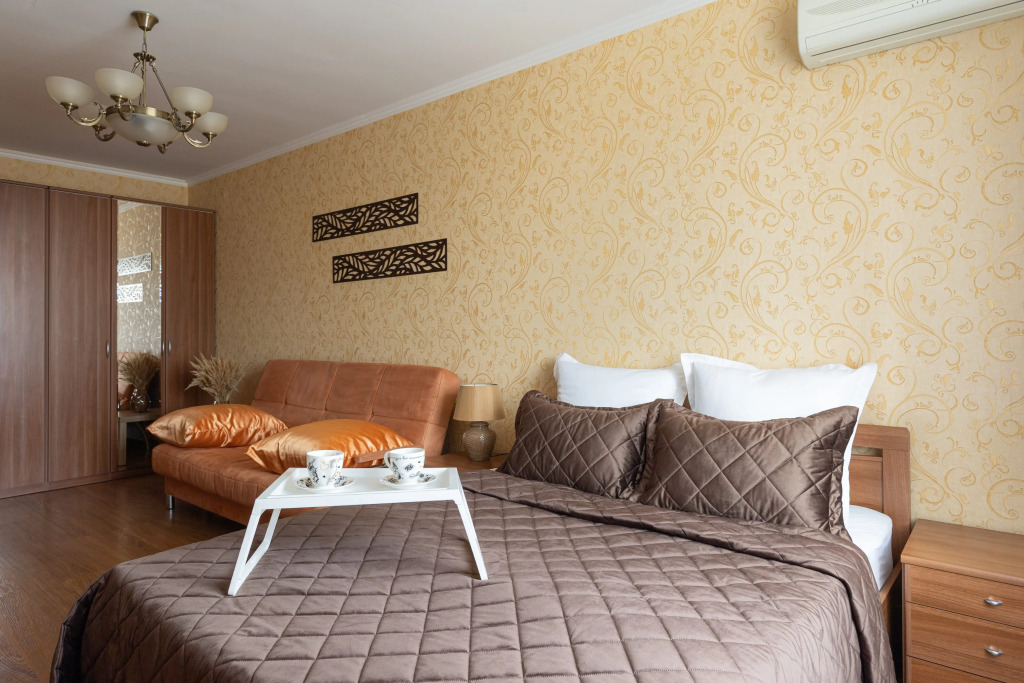 Фотография квартиры Квартира SunSet Белинского 38