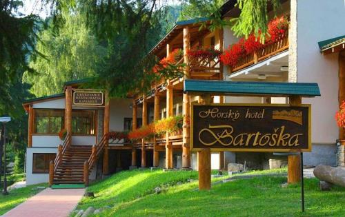 Фотография гостиницы Hotel Bartoška