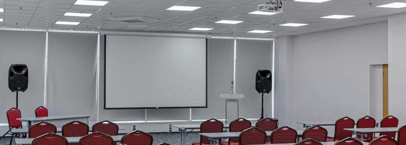 Фотография конференц-зала Зал 6 «Олимпийский»