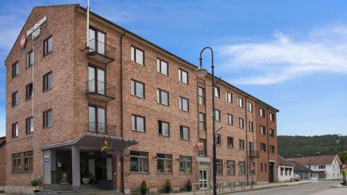 Фотография гостиницы Best Western Plus Gyldenlove Hotell