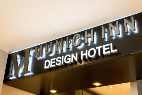 Фотография гостиницы Hotel Munich Inn - Design Hotel