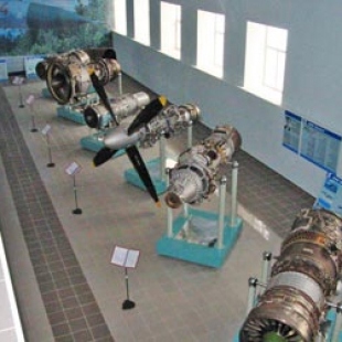 Фотография музея Музей истории авиационного двигателестроения и ремонта на базе ФГУП 218 АРЗ Минобороны РФ