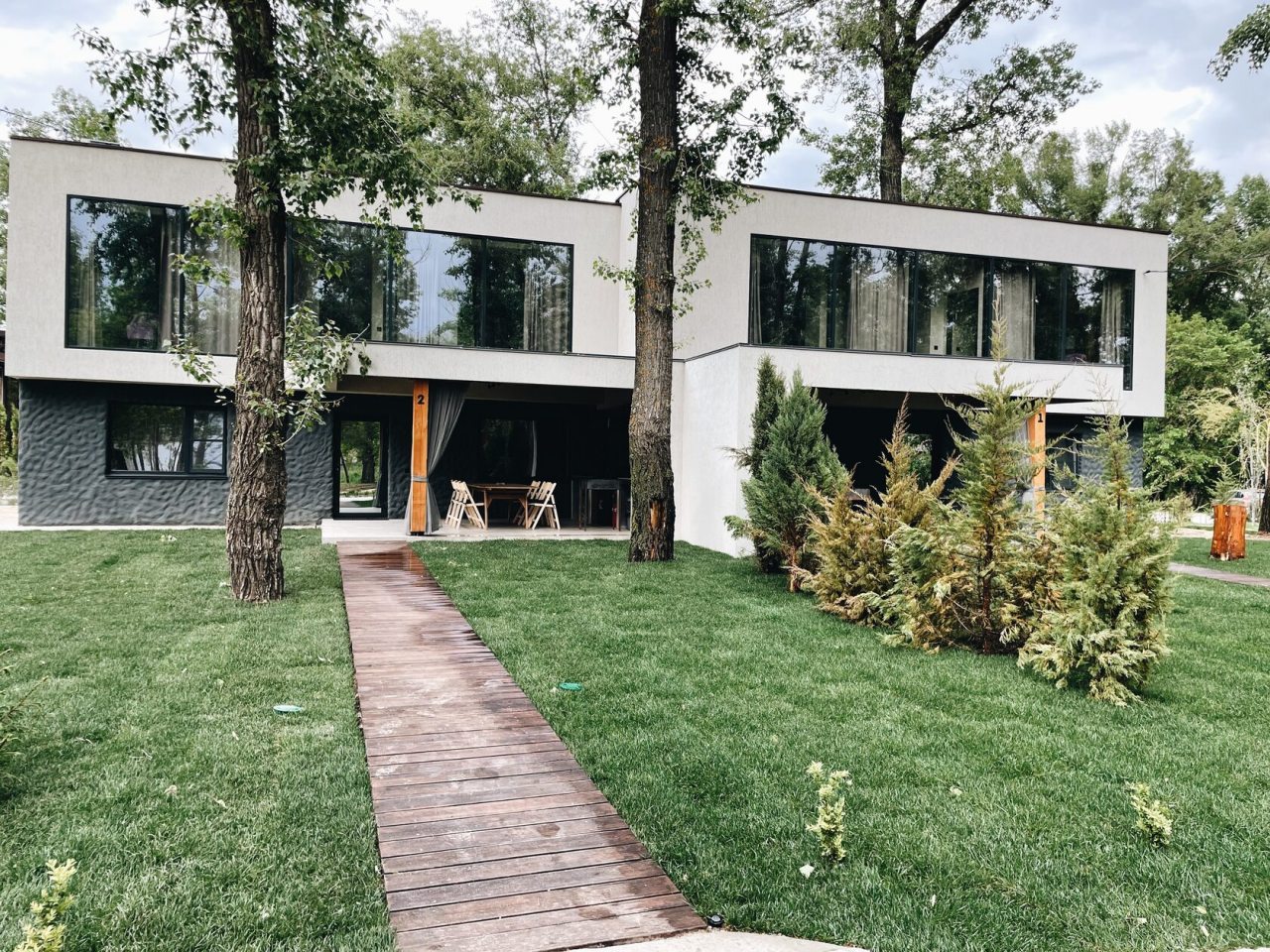 Фотография базы отдыха МОСТ