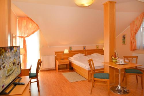 Фотография мини отеля Vadászkürt Panzió és Étterem