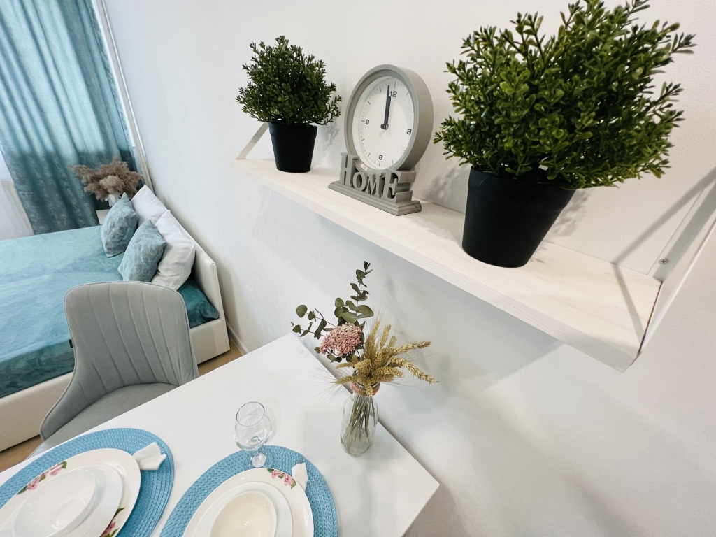 Фотография квартиры Квартира Студия 15 Этаж