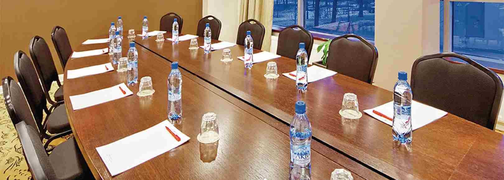 Фотография комнаты для переговоров Сеул