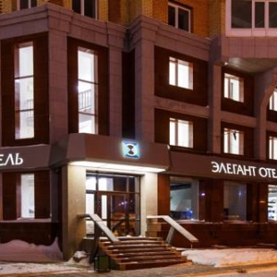 Фотография гостиницы Элегант Отель