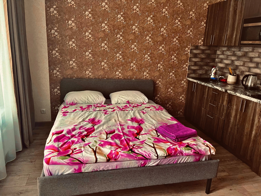 Фотография квартиры Квартира на Просп Строителей 18к1