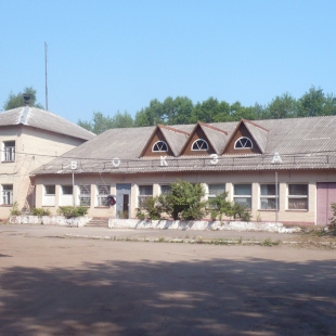 Фотография транспортного узла Станция Бежецк