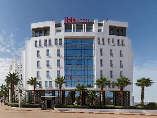 Фотографии гостиницы 
            Ibis Casablanca Sidi Maarouf
