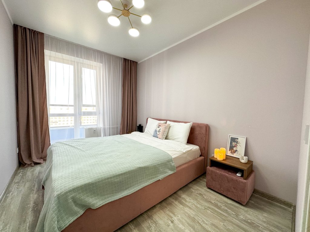 Фотография квартиры Апартаменты ЖК Видинеевский